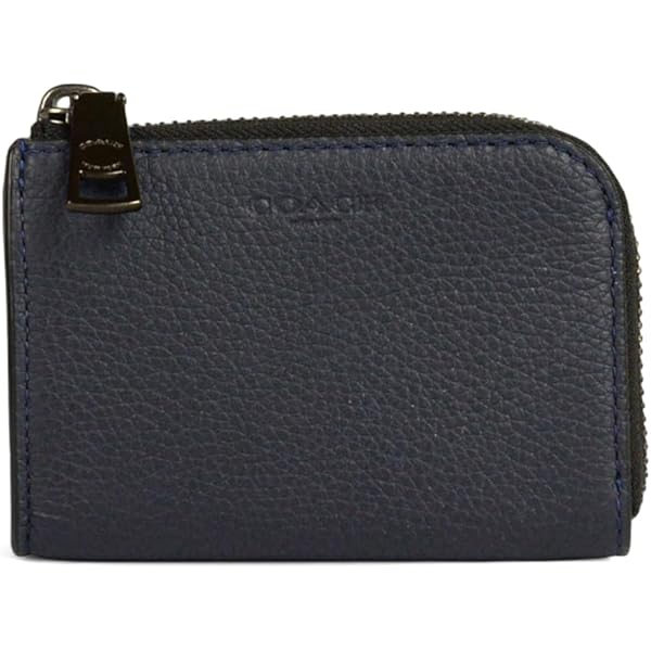 【完売カラー】 COACH キーケース 新作⭐モデル 新品 チャコール×ブラック 359-40910-0708-1.jpg